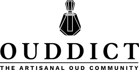 Ouddict, the artisanal oud community, logo